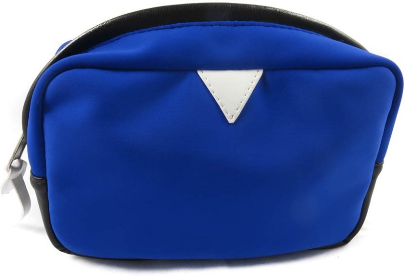 Harp Dallas-T-Pouch01 2 Travel Toiletry Kit(Blue)