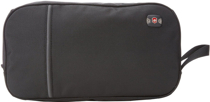 Victorinox WT Toiletry Case Travel Toiletry Kit(Black)