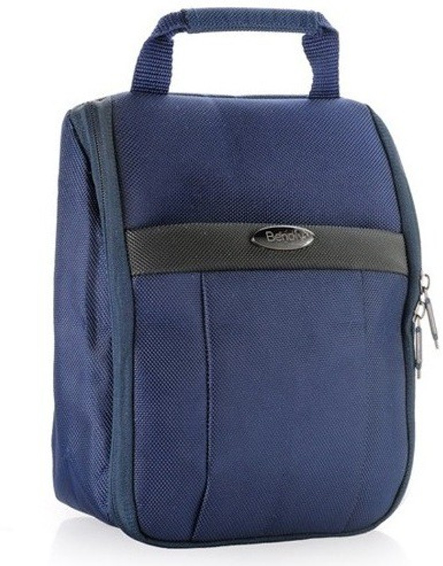Bendly Smart Bag Travel Toiletry Kit(Blue)