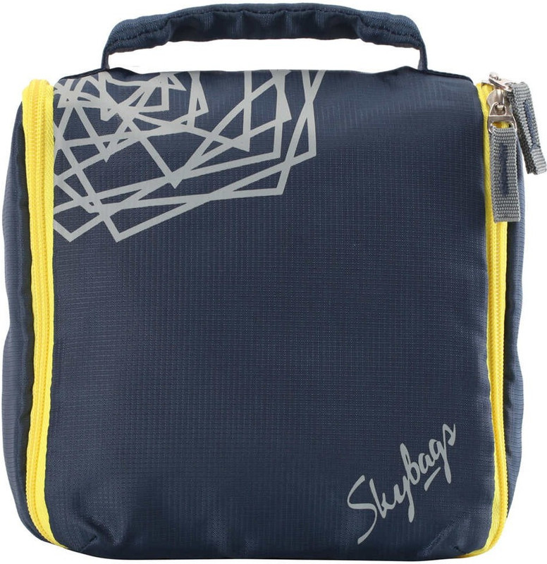 Skybags Eazy Travel Toiletry Kit(Blue)