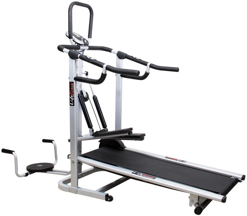 Lifeline Deluxe 4 in 1 Treadmill Lifeline Deluxe 4 in 1 Treadmill