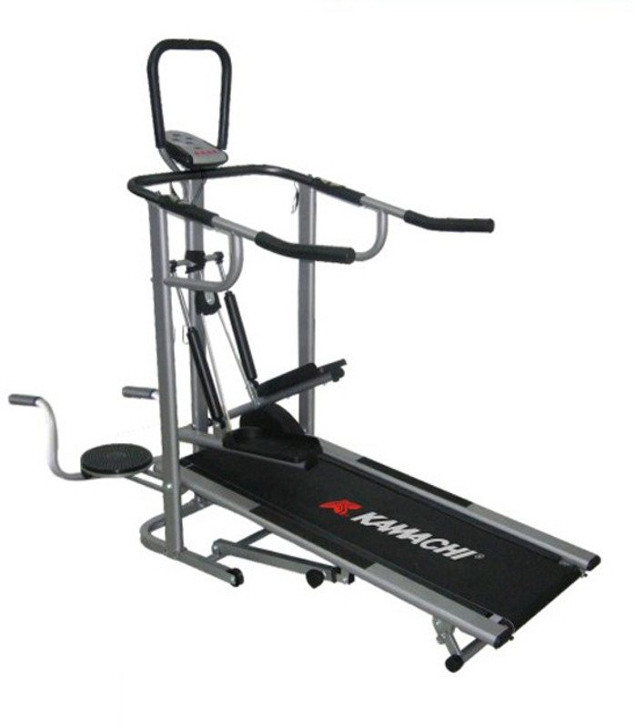 KAMACHI Treadmill 4-In 1 Treadmill KAMACHI Treadmill 4-In 1 Treadmill