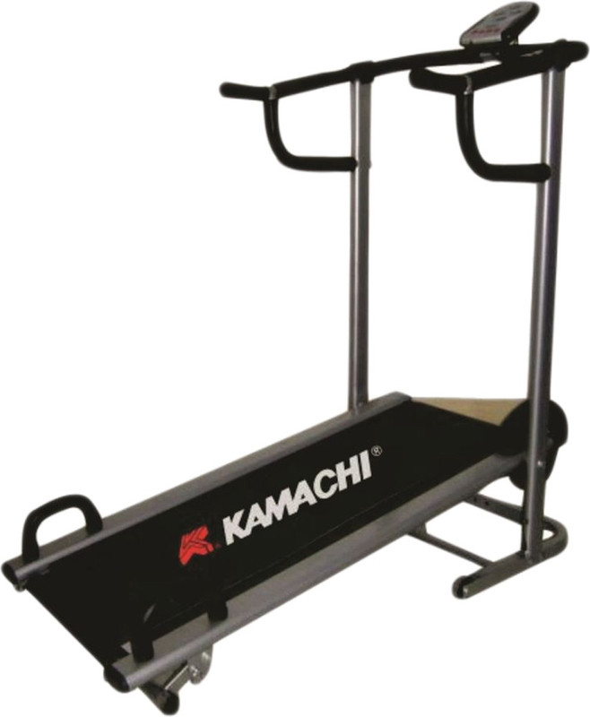 KAMACHI 2 In 1 Manual Treadmill KAMACHI 2 In 1 Manual Treadmill