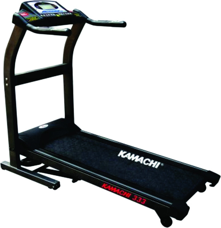 KAMACHI 333 Motorized Treadmill KAMACHI 333 Motorized Treadmill