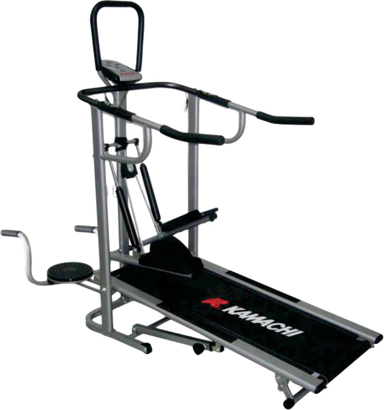 KAMACHI 4 In 1 Manual Treadmill KAMACHI 4 In 1 Manual Treadmill