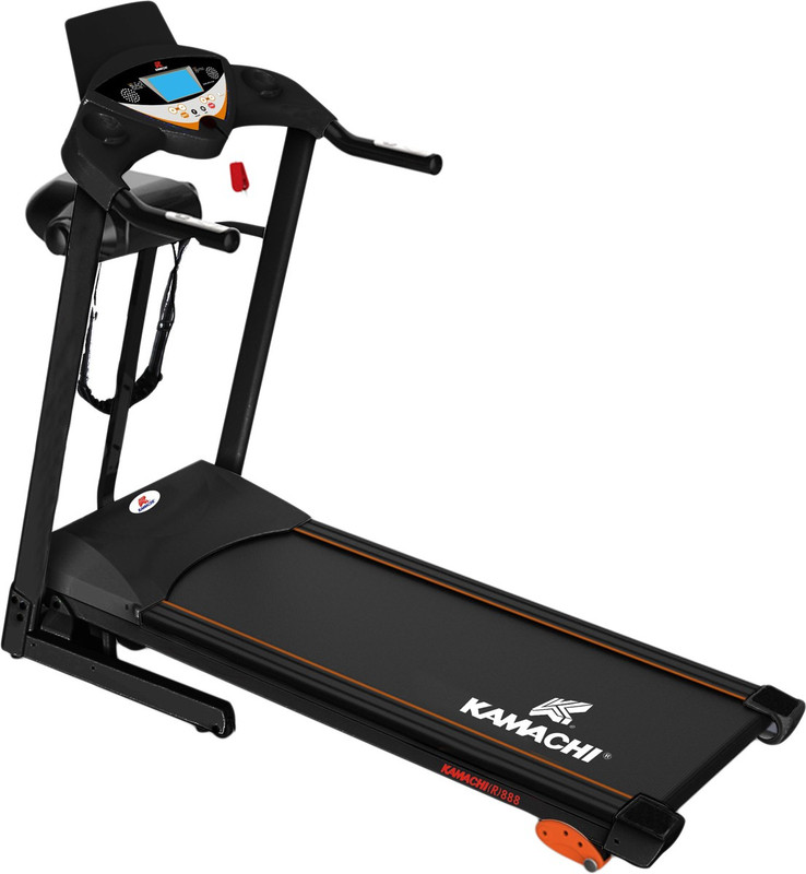 KAMACHI 888 Motorized With Vibrator Treadmill KAMACHI 888 Motorized With Vibrator Treadmill