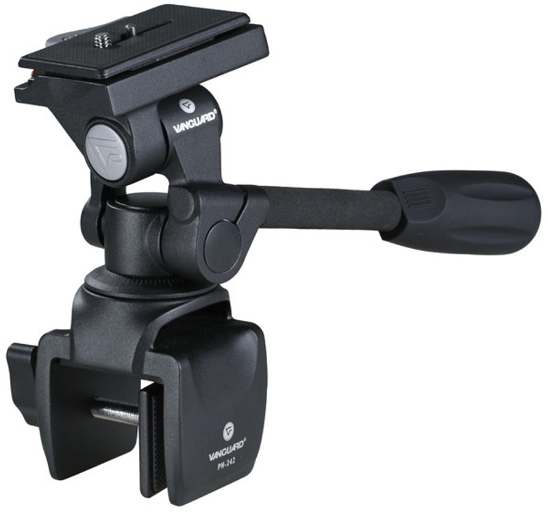 Vanguard PH-242 Pan Head(Supports Up to 3000 g)