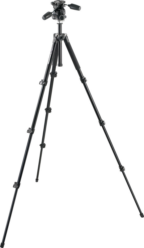 Manfrotto MK294A4-D3RC2 - ALU(Black)