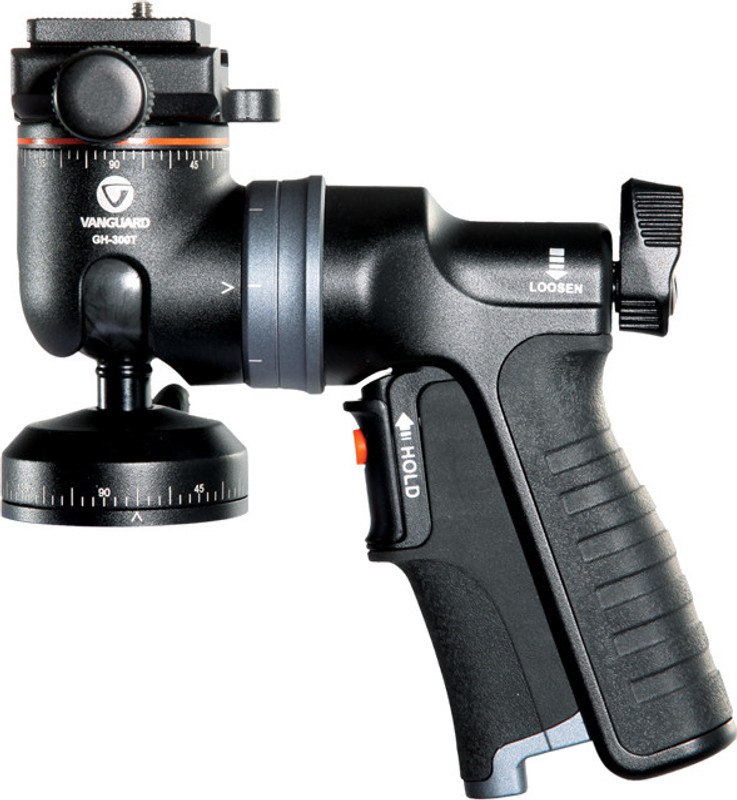 Vanguard GH-300T(Supports Up to 6000 g)