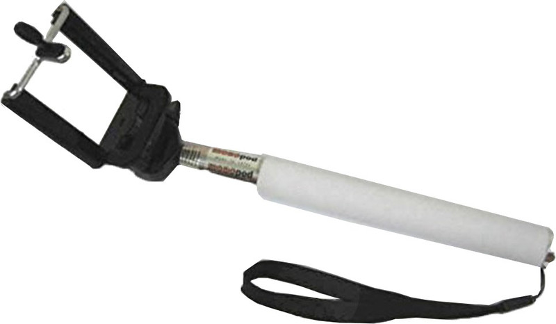 Sameo Selfie Stick Monopod(White)