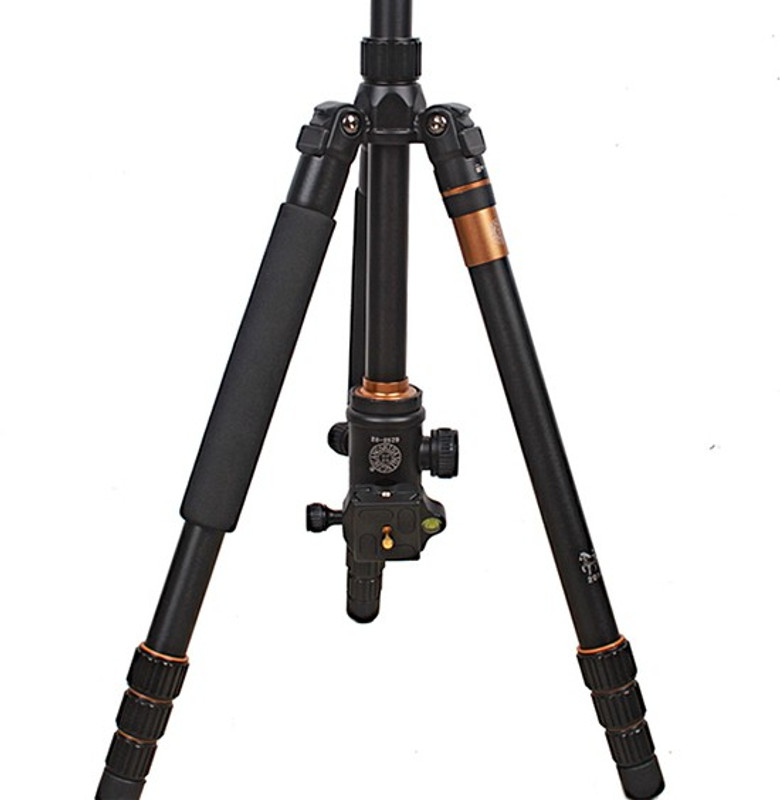 Power Smart Q999 002 Ball Head Professional Tripod Ball Head(Black, Supports Up to 10000 g)