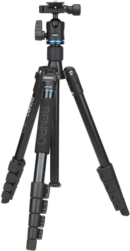 Benro Benro It15 Tripod Ball Head(Black, Supports Up to 6000 g)