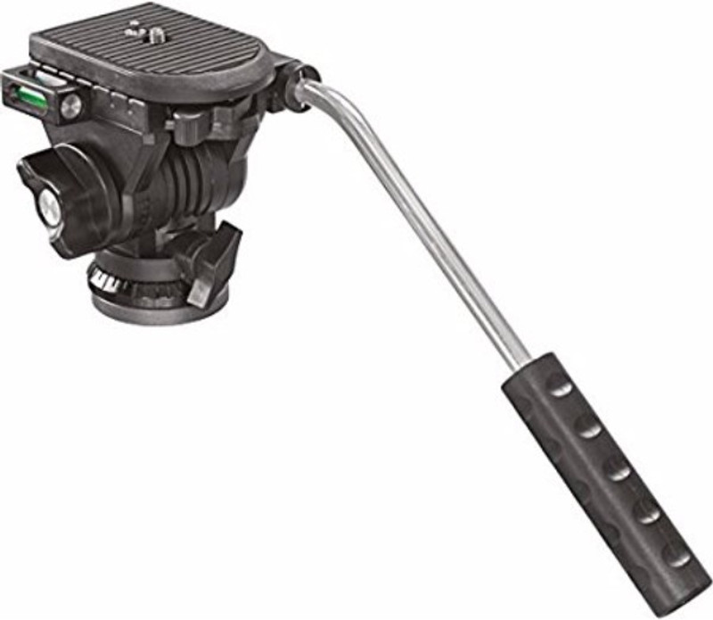 SONIA TH5 Tripod Ball Head(Black, Supports Up to 6000 g)