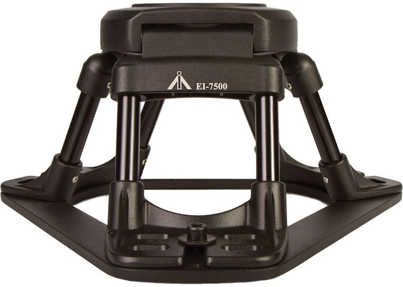 E-Image EI-7500 Tripod Ball Head(Black, Supports Up to 50000 g)