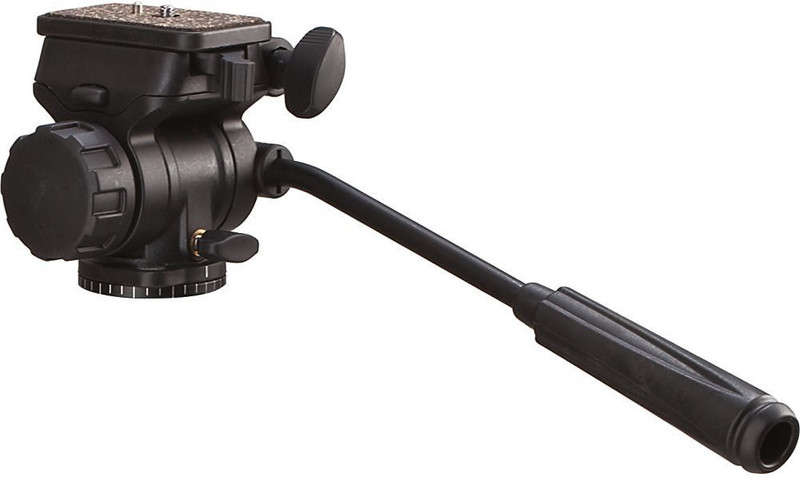 SONIA TH2 Tripod Ball Head(Black, Supports Up to 5000 g)