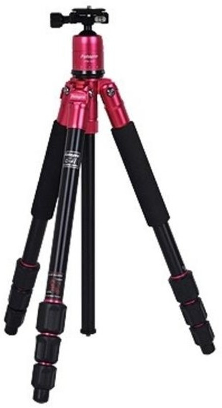 Fotopro C4i+53P Red(Red, Supports Up to 8000 g)