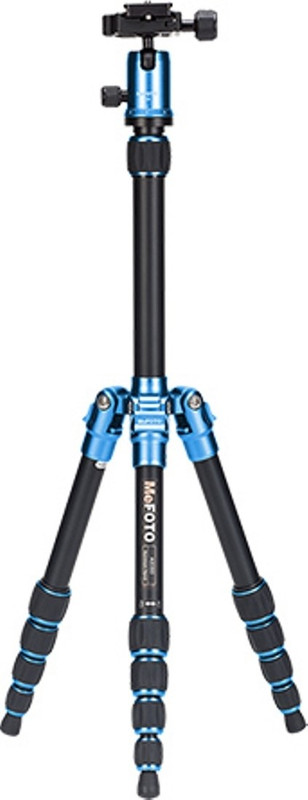 MeFoto A0350Q0(Blue, Supports Up to 3991.6 g)