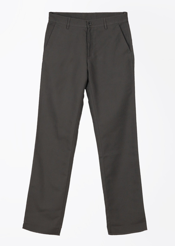 Arrow Sport Regular Fit Men Grey Trousers