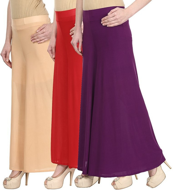 Christy World Regular Fit Women Beige, Light Green, Pink Trousers