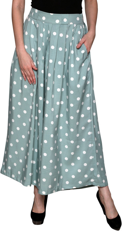 Keuzi Regular Fit Women Green Trousers