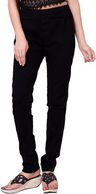 Airways Black Jegging(Solid) Airways Black Jegging(Solid)