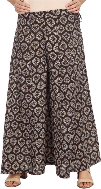 Enah Regular Fit Women Black Trousers Enah Regular Fit Women Black Trousers