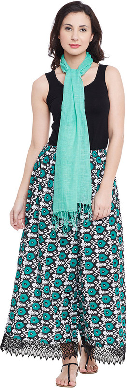 Famous by Payal Kapoor Regular Fit Women Multicolor Trousers Famous by Payal Kapoor Regular Fit Women Multicolor Trousers