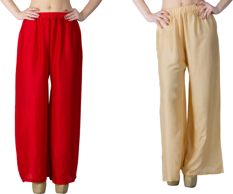 Smexy Regular Fit Women Multicolor Trousers