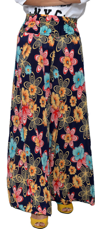 Crux & Hunter Regular Fit Women Purple Trousers