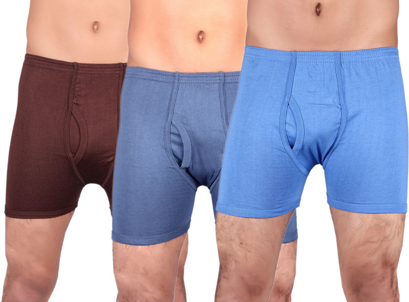 Laser X SuperFine Men Trunks
