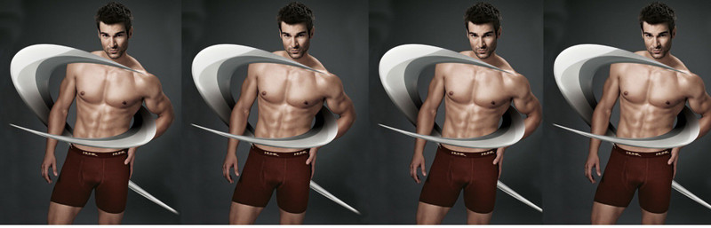 Rupa Hunk Men Trunks