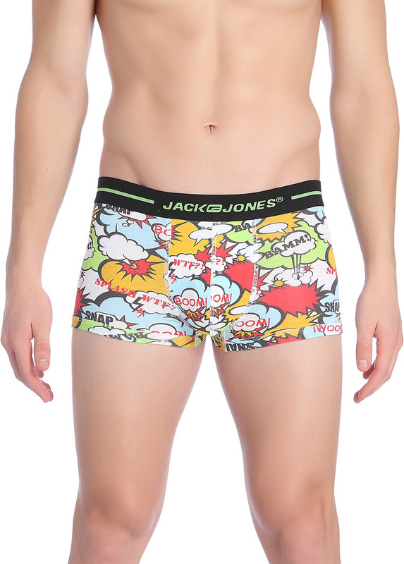 Jack & Jones Men Trunks