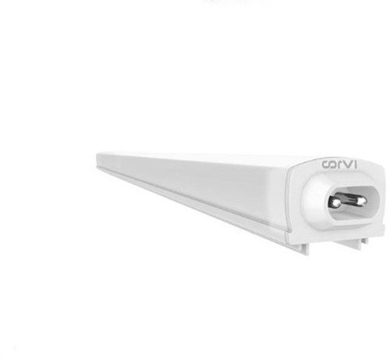 corvi 6w tube 1-3000k Straight Linear LED Tube Light(White)