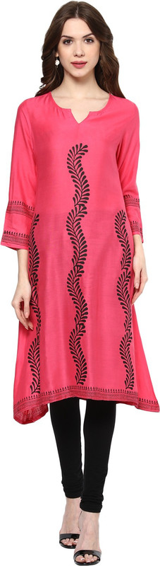 Shakumbhari Printed Women Tunic