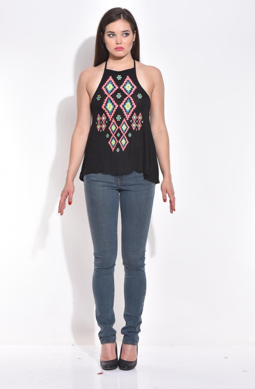 Kotty Embroidered Women Tunic