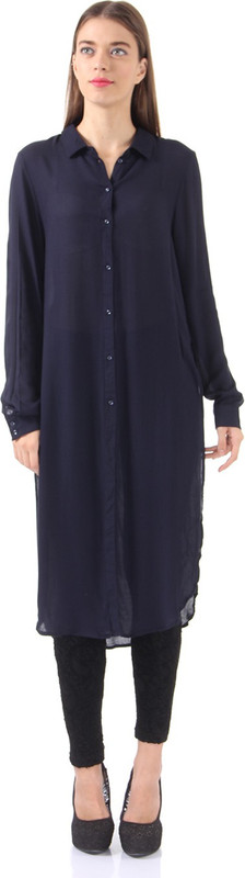 Only Solid Women Tunic