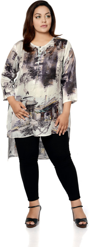 Calae Printed Women Tunic
