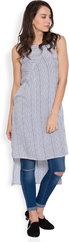 Tokyo Talkies Printed Women Tunic