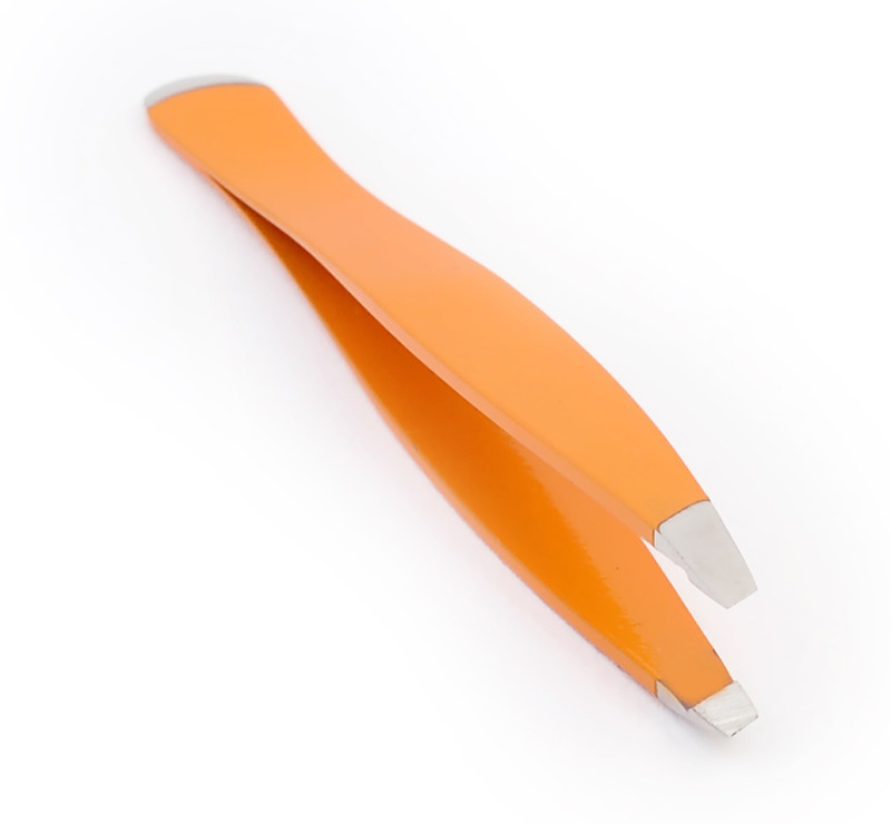 Svayam Tweezers (with pusher) - Stainless Steel - Dual-purpose Svayam Tweezers (with pusher) - Stainless Steel - Dual-purpose
