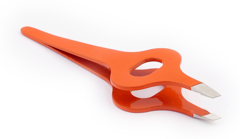 Svayam Stainless Steel Wide-Body Tweezer
