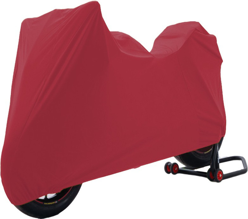 AAdroitz Two Wheeler Cover for Honda(Dream Neo, Maroon)