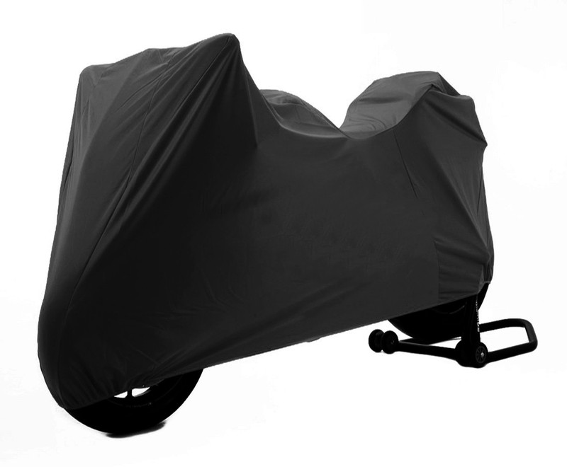 Mr. Armor Two Wheeler Cover for Bajaj(DTS-i, Black)