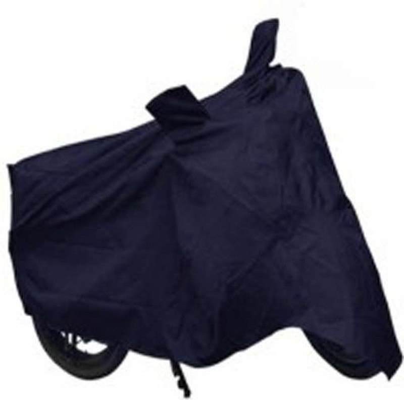 Rpindia Two Wheeler Cover for Hero(HF Dawn, Blue)