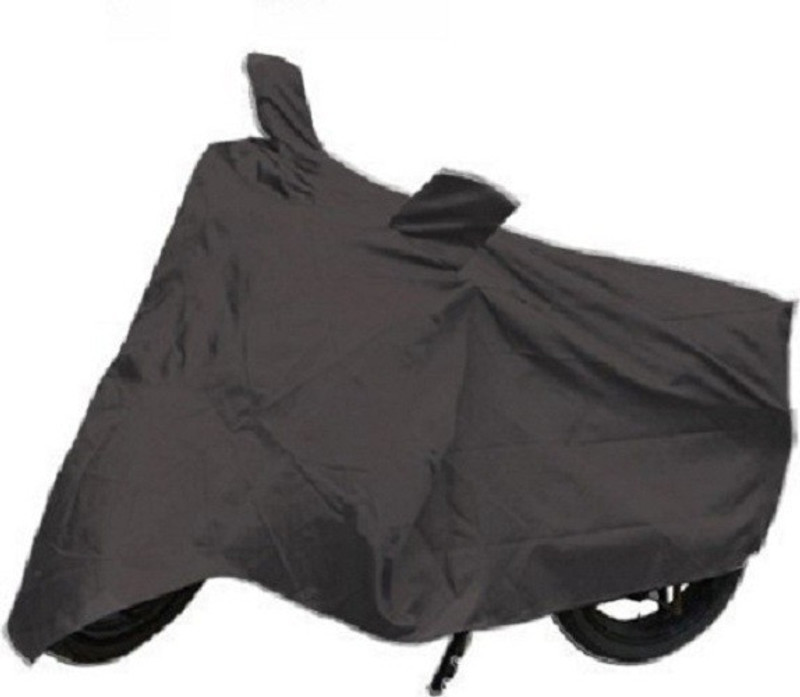 Wat Two Wheeler Cover for Honda(CBF, Grey)