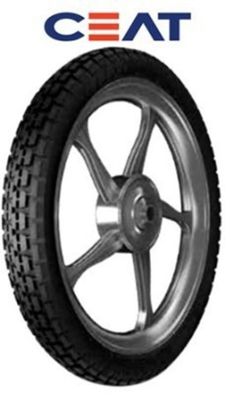 CEAT Secura Sport 3.00-18 Rear Tyre(Street, Tube)