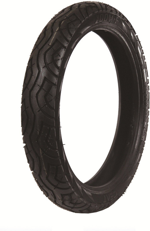 CEAT 90/90-17 Zoom F TL 90/90-17 Front Tyre(Dual Sport, Tube Less)