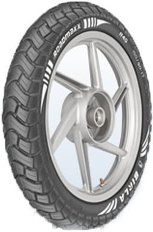 Birla (55P) R 45 100/90-17 RR Rear Tyre(Dual Sport, Tube)