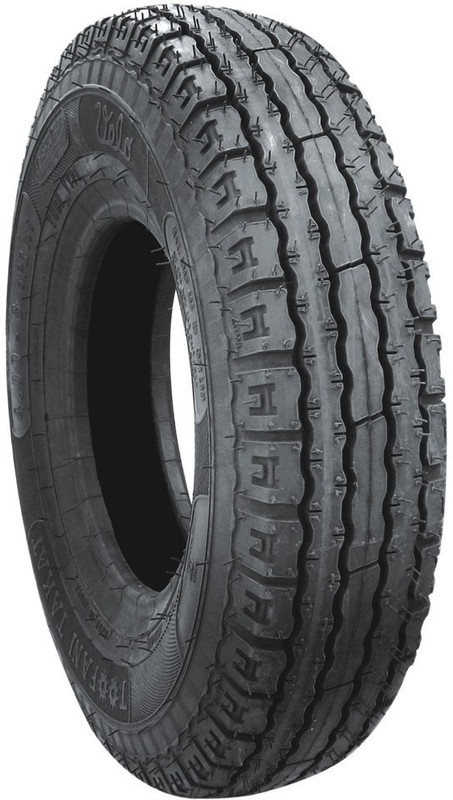 Continental Conti Tuff 4.00-8 Front & Rear Tyre(Dual Sport, Tube)