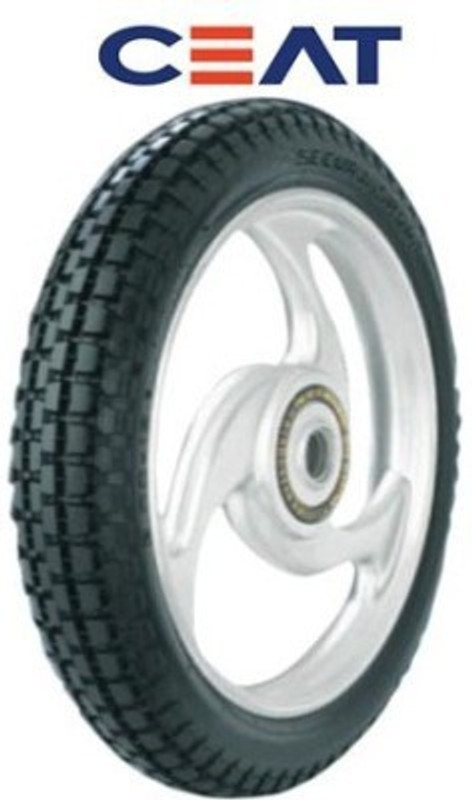 CEAT Vertigo Sport 100/90-17 Rear Tyre(Street, Tube Less)