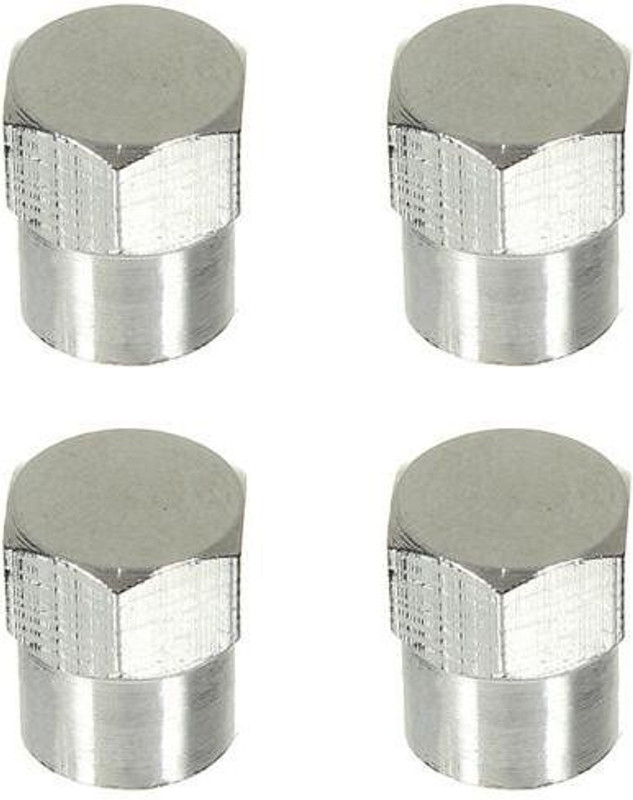 Futaba Copper Tyre Valve Cap for Car(Hexagon)